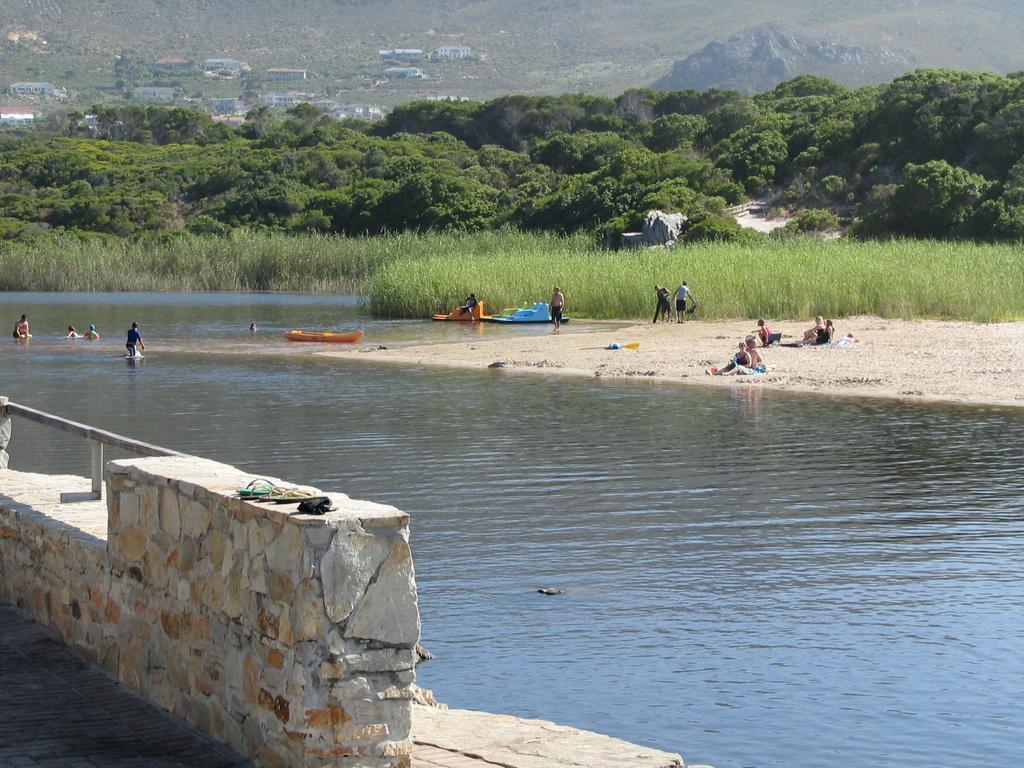 Bella Vista Onrus Villa Hermanus Luaran gambar