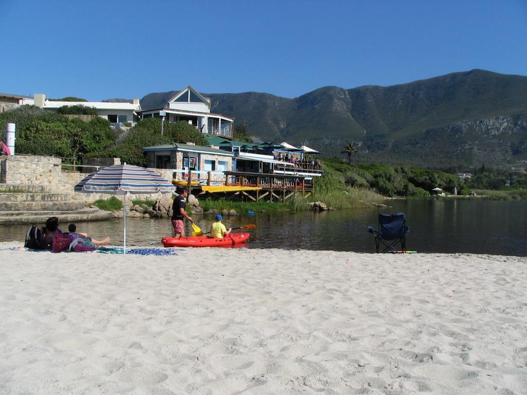 Bella Vista Onrus Villa Hermanus Luaran gambar